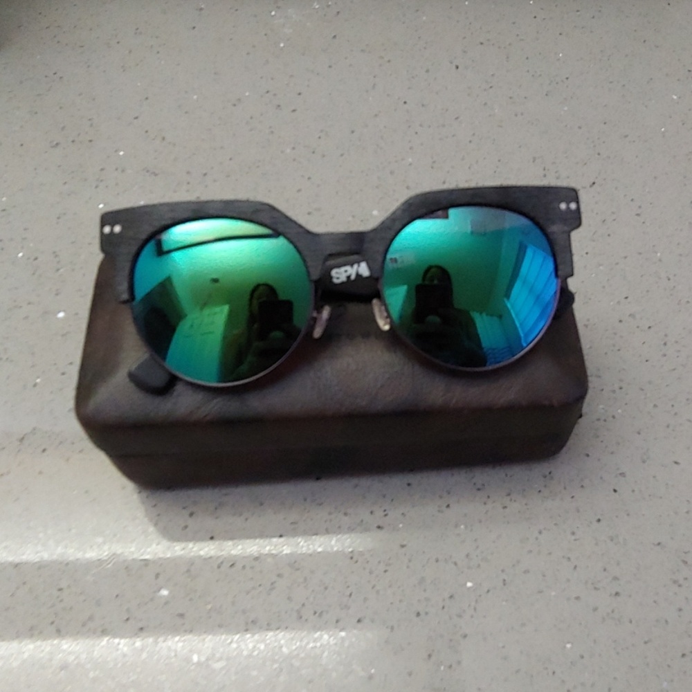 Spy sunglasses